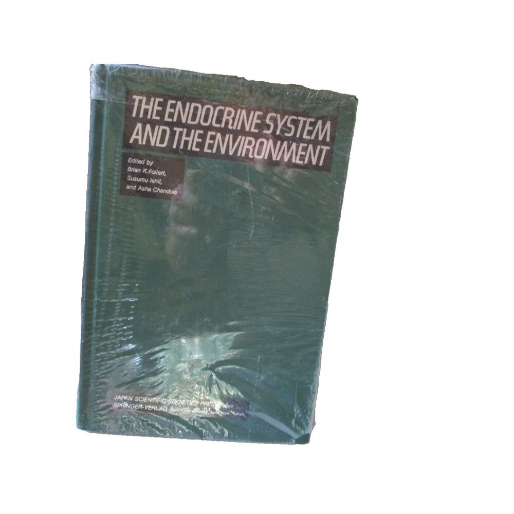 The Endocrine System and the Environment. Follett. 1985, Hardcover